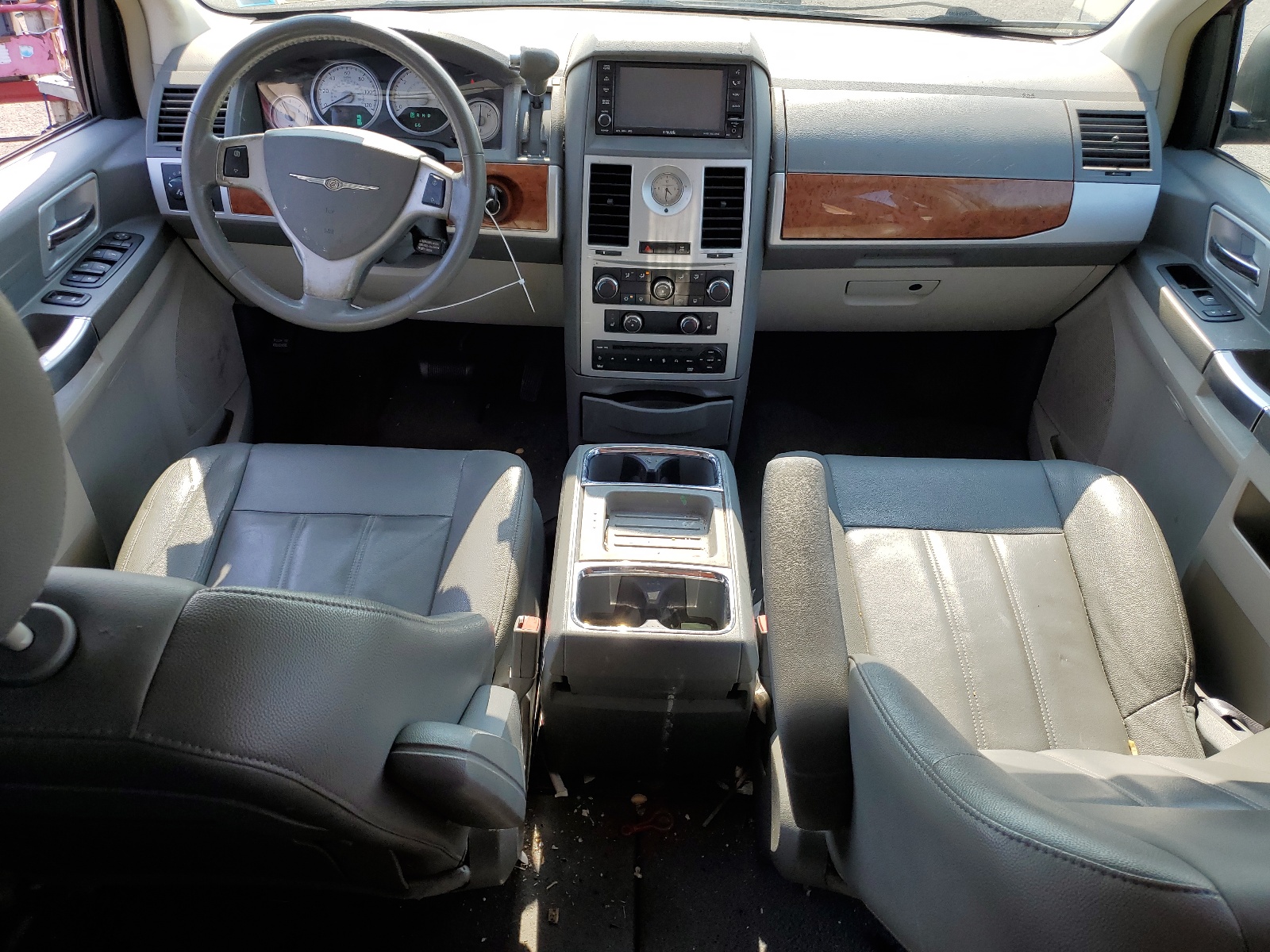 2A8HR54P88R735719 2008 Chrysler Town & Country Touring