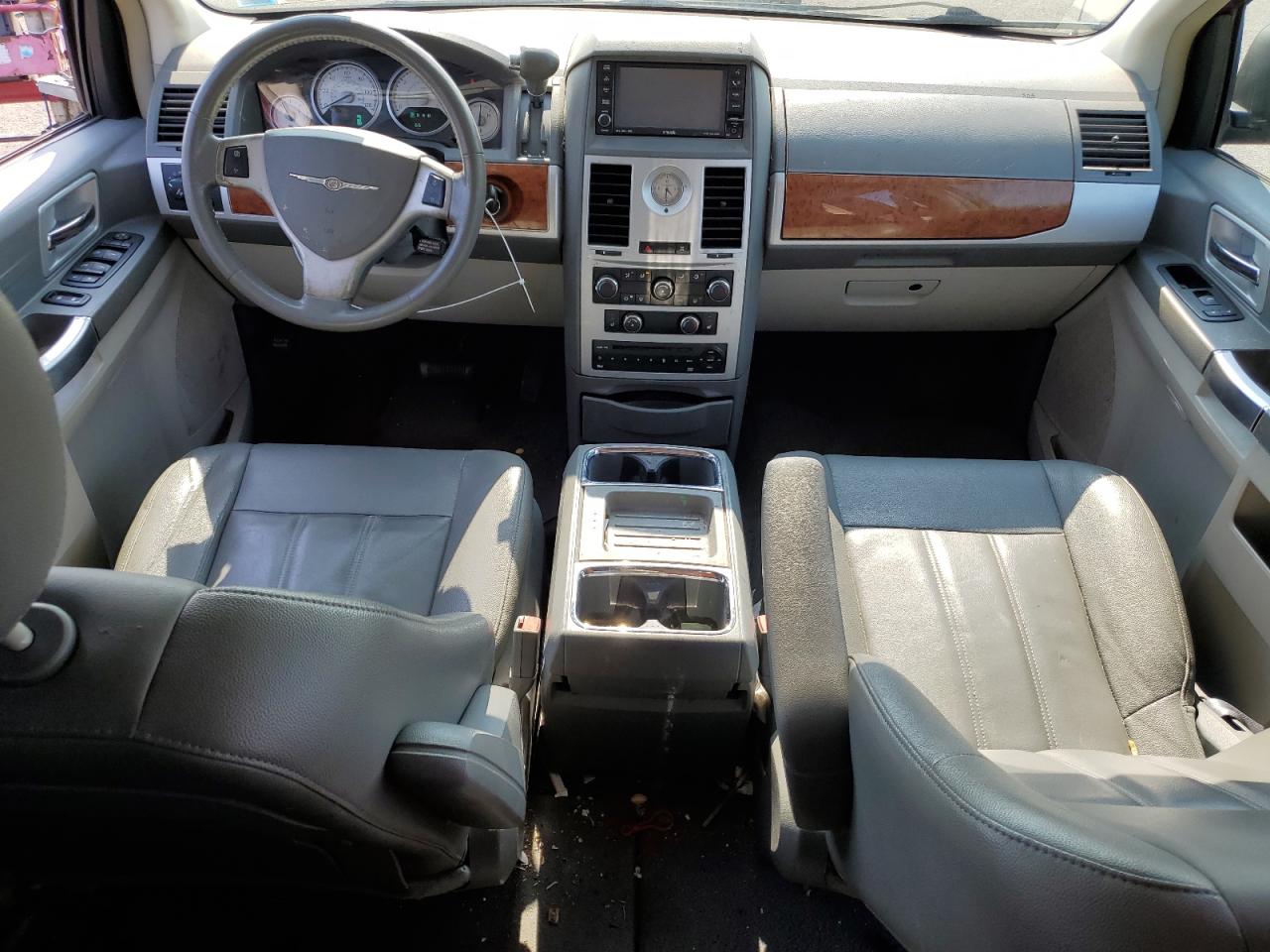 2008 Chrysler Town & Country Touring VIN: 2A8HR54P88R735719 Lot: 62267914