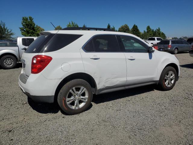  CHEVROLET EQUINOX 2015 Белы