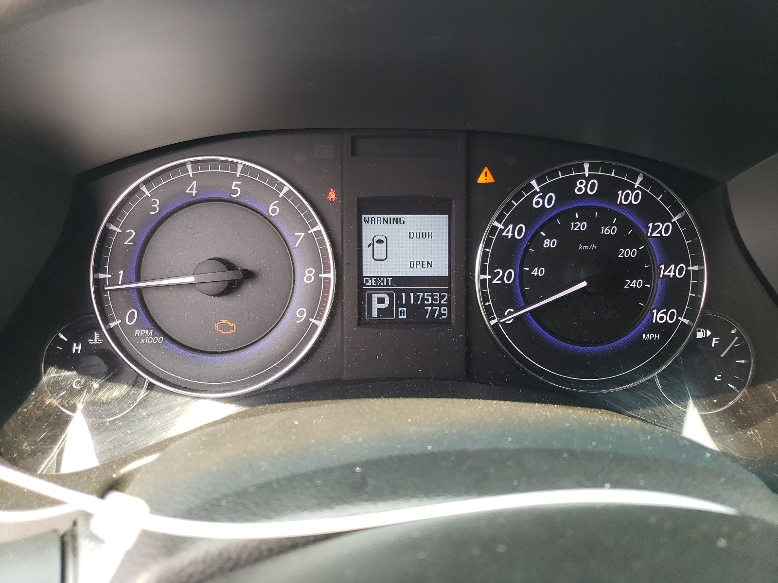 JN1AJ0HR4CM453154 2012 Infiniti Ex35 Base