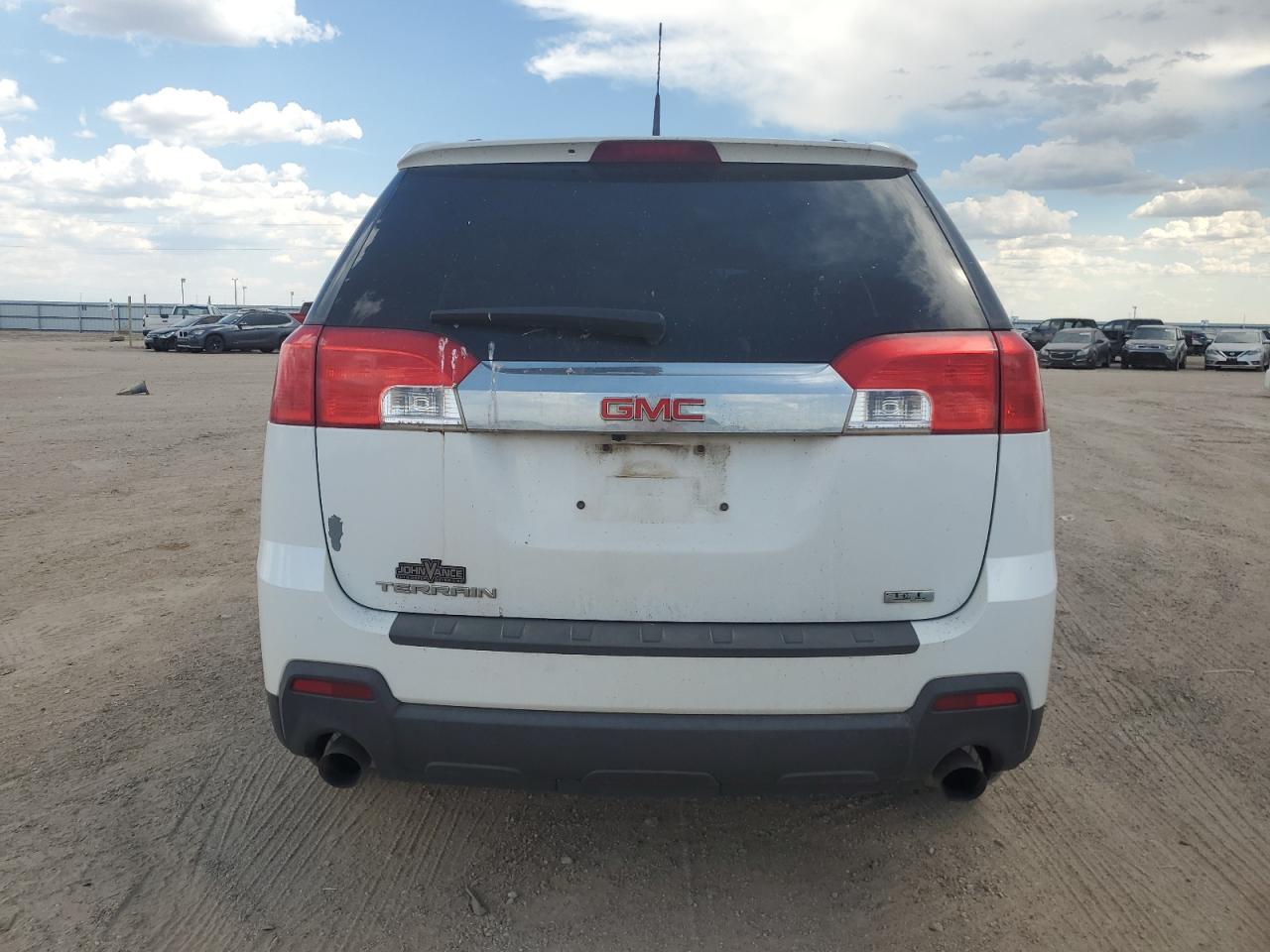2012 GMC Terrain Slt VIN: 2GKFLUE54C6146415 Lot: 62079794