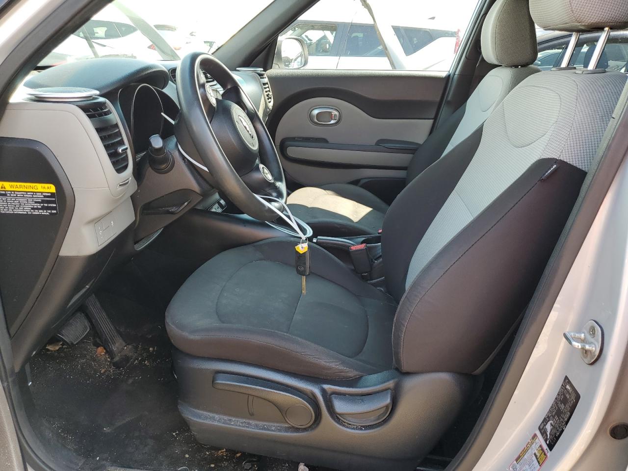 2016 Kia Soul VIN: KNDJN2A2XG7861818 Lot: 62080874