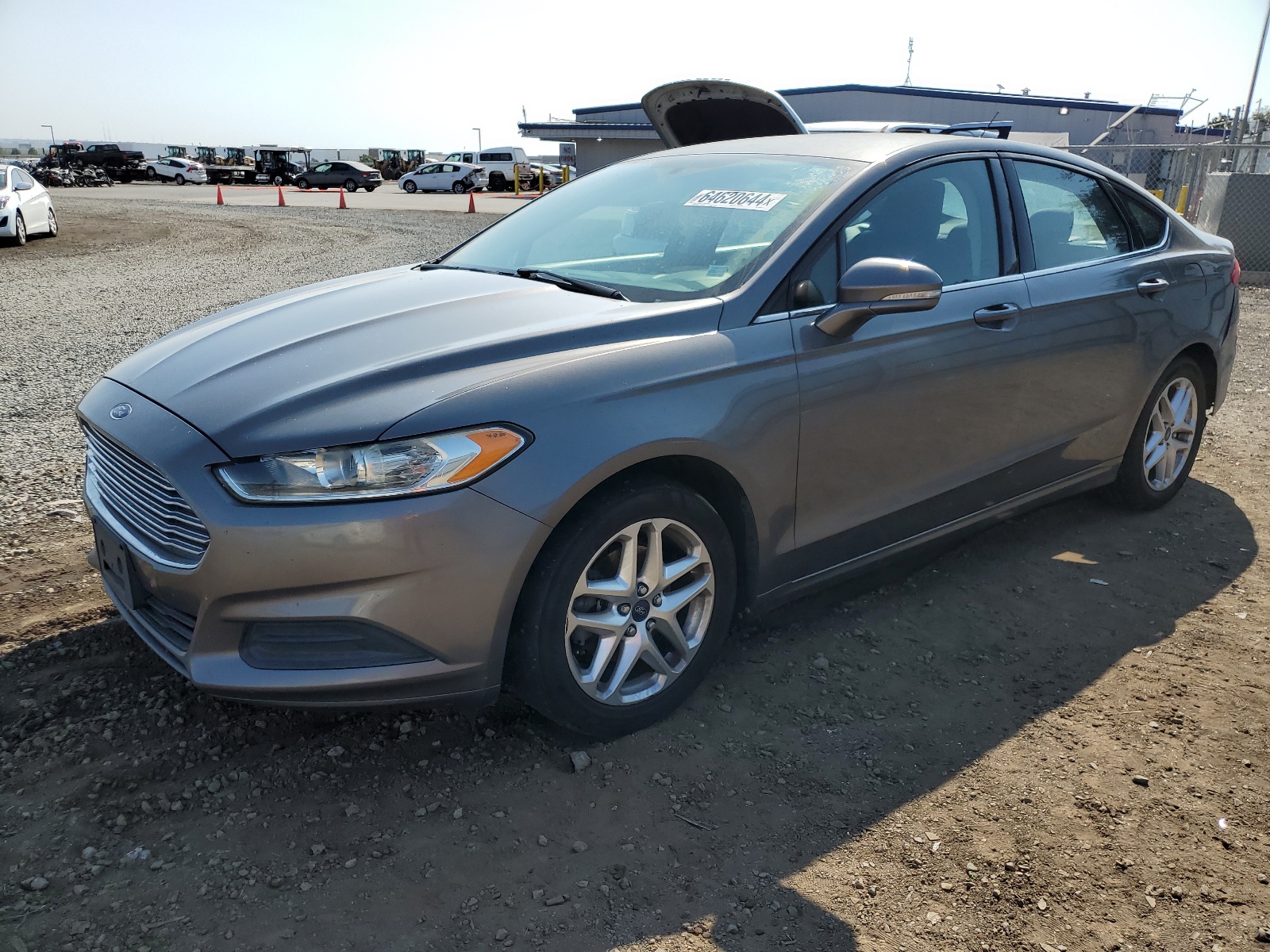 2013 Ford Fusion Se vin: 3FA6P0HR8DR305671