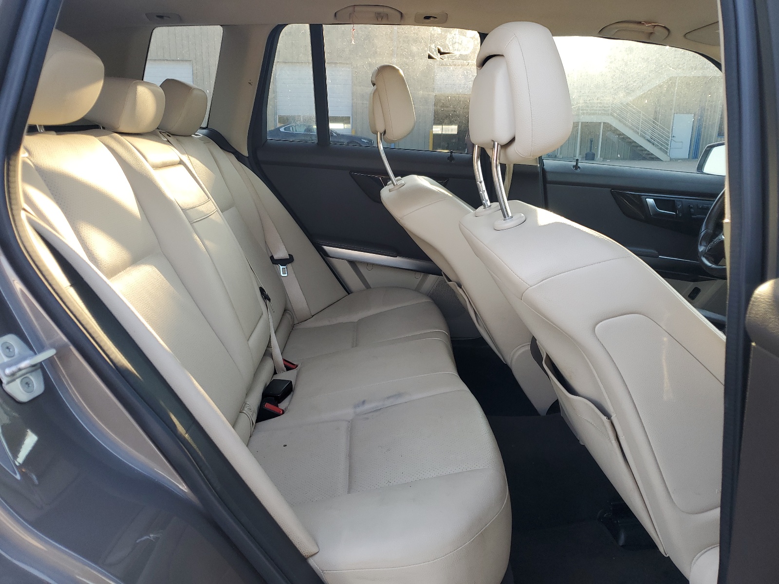 WDCGG8JB0DG151520 2013 Mercedes-Benz Glk 350 4Matic