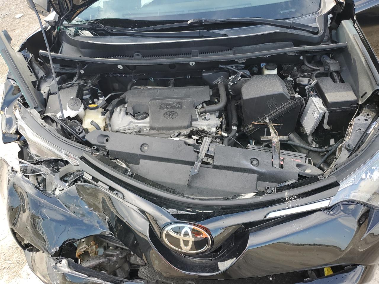 2017 Toyota Rav4 Le VIN: 2T3ZFREV1HW392203 Lot: 64305834