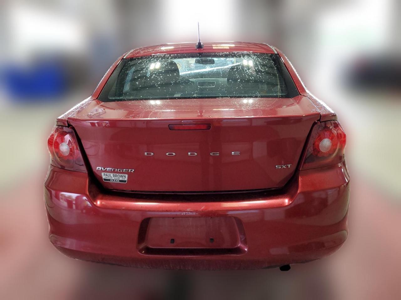 2014 Dodge Avenger Sxt VIN: 1C3CDZCB3EN189910 Lot: 63201264