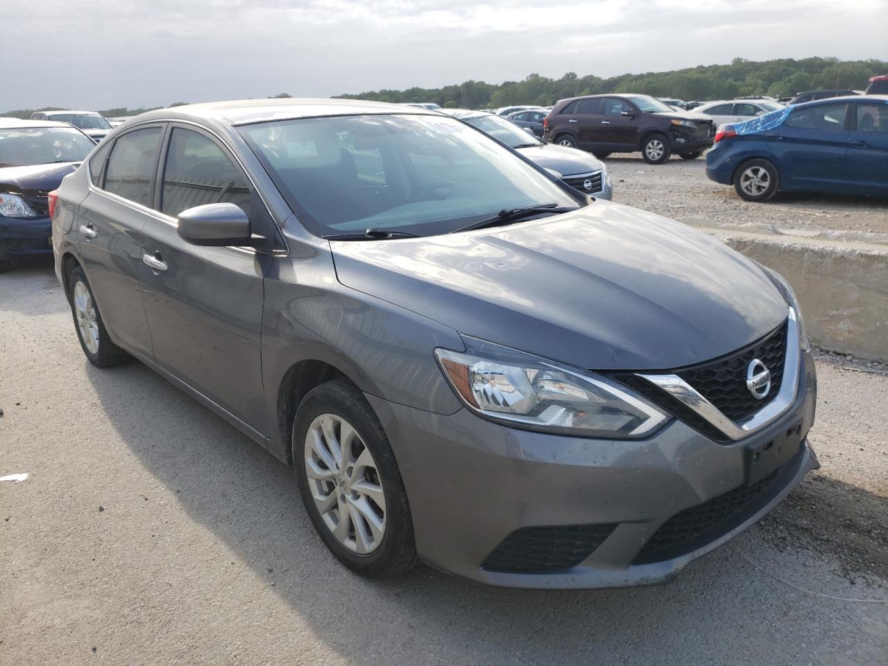 2018 Nissan Sentra - Image 4