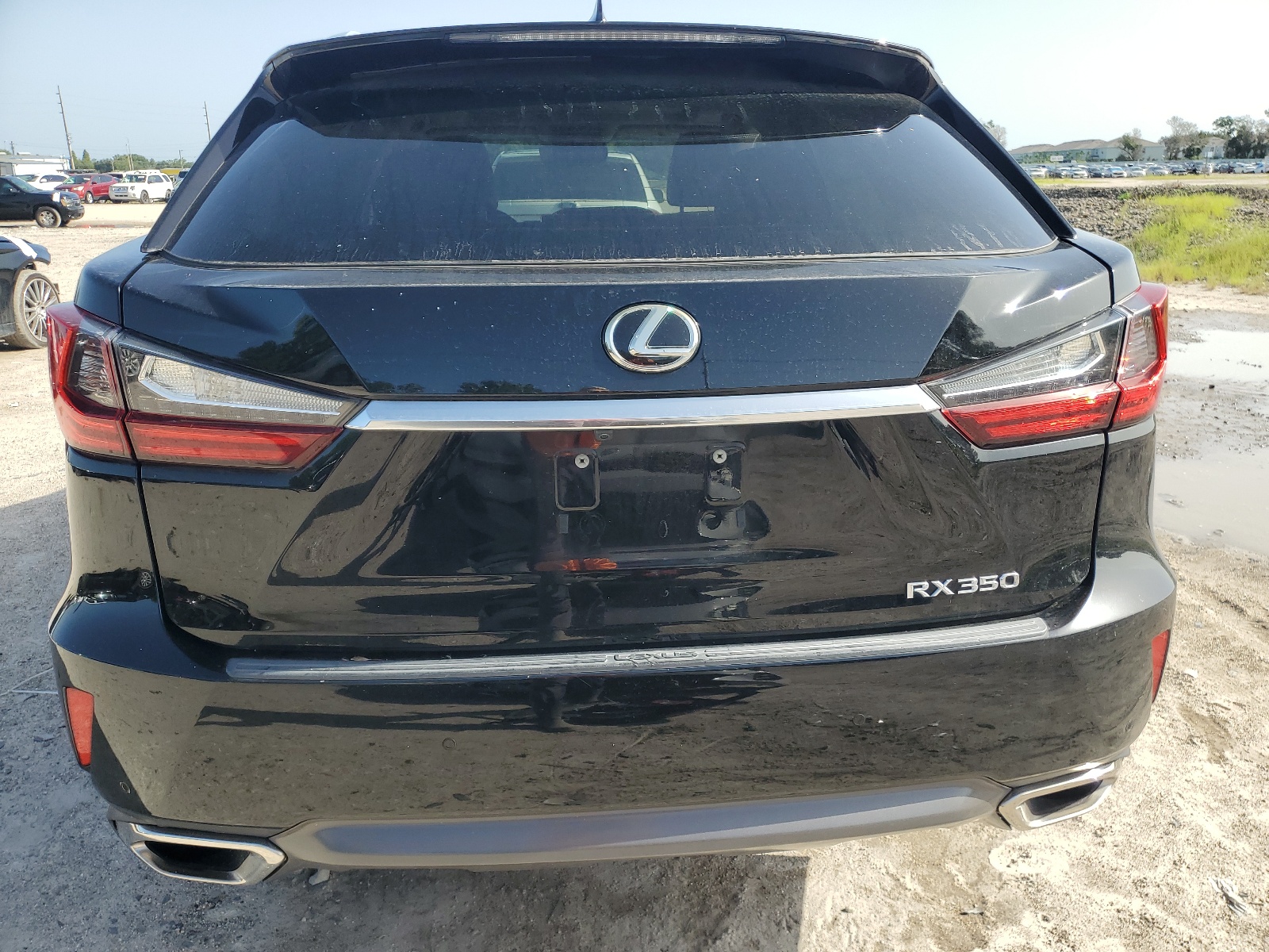 2T2ZZMCA9HC054418 2017 Lexus Rx 350 Base