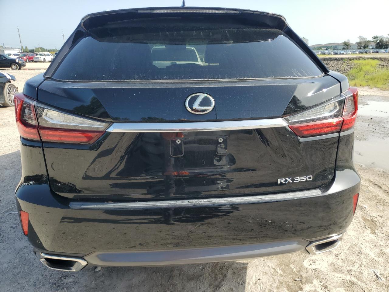 2017 Lexus Rx 350 Base VIN: 2T2ZZMCA9HC054418 Lot: 63851964