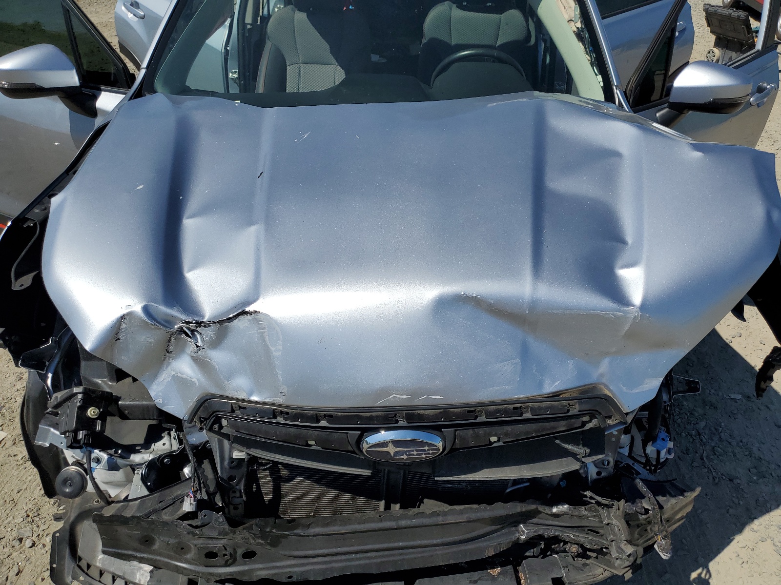 JF2SKARC6MH445079 2021 Subaru Forester Sport