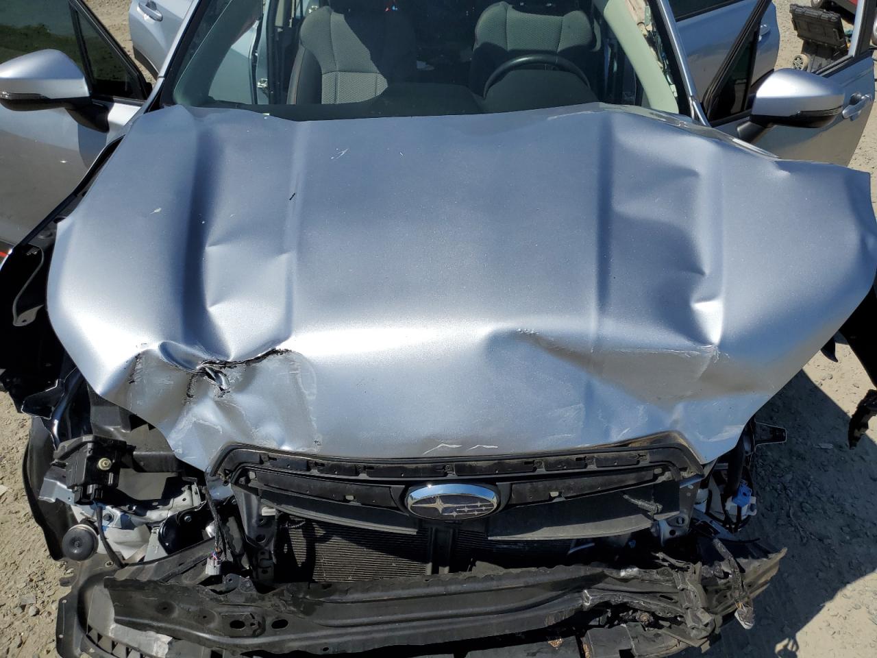 2021 Subaru Forester Sport VIN: JF2SKARC6MH445079 Lot: 63258674