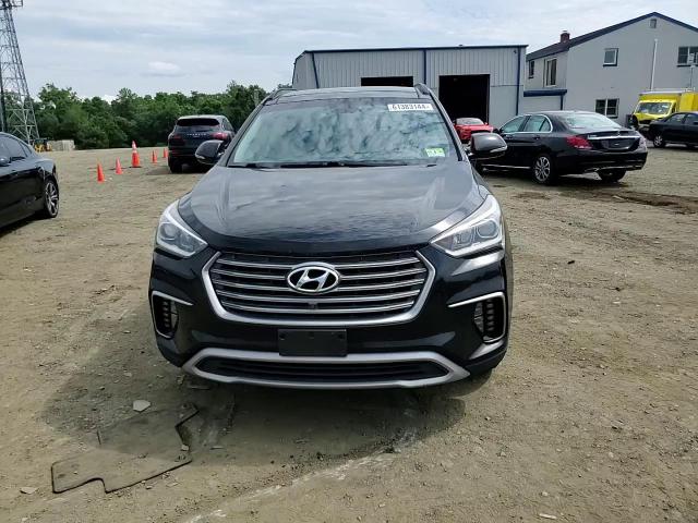 2017 Hyundai Santa Fe Se Ultimate VIN: KM8SRDHF1HU181415 Lot: 61383144