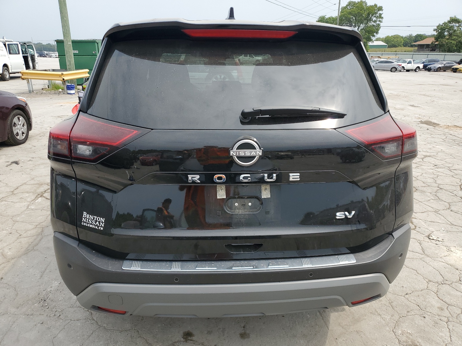 5N1BT3BA5PC746469 2023 Nissan Rogue Sv