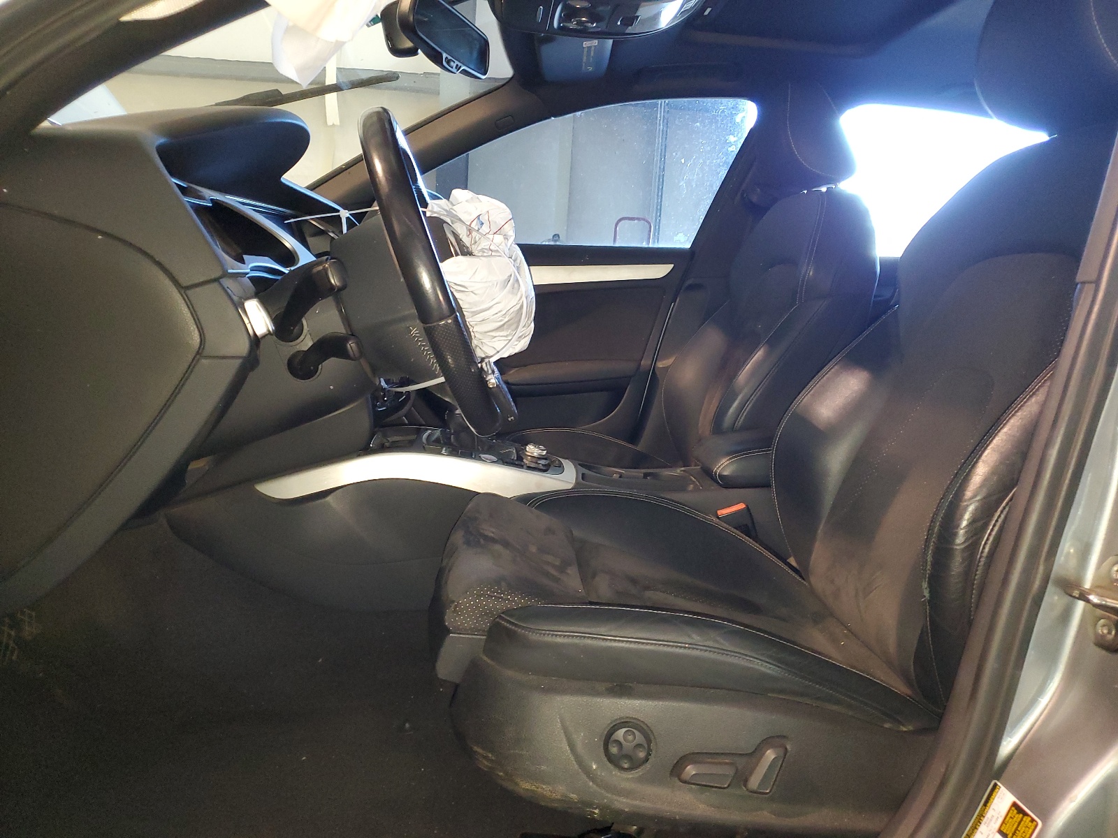 WAUMFAFL3AN053087 2010 Audi A4 Prestige