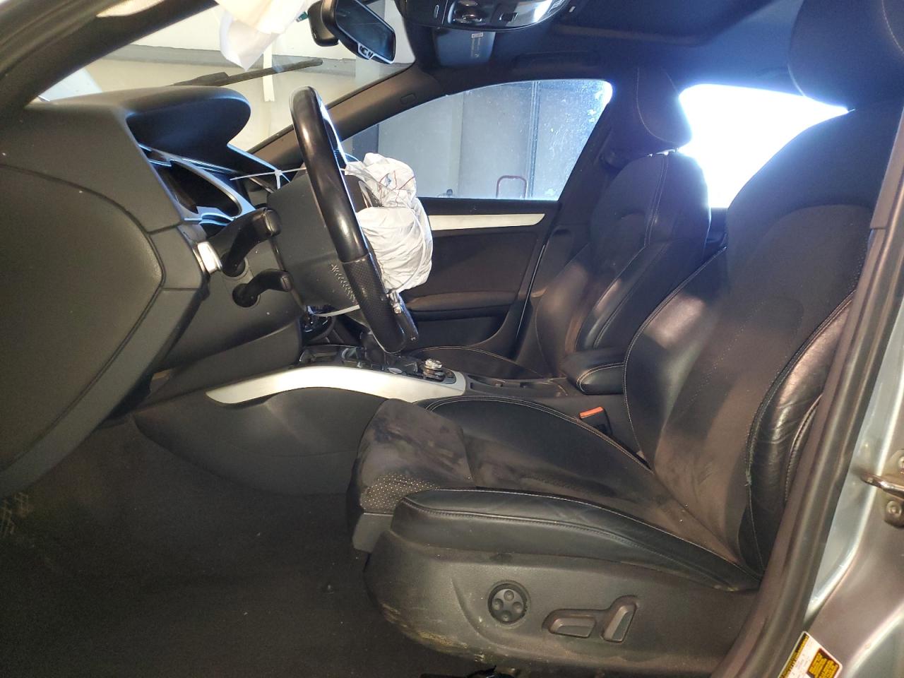 2010 Audi A4 Prestige VIN: WAUMFAFL3AN053087 Lot: 64217334