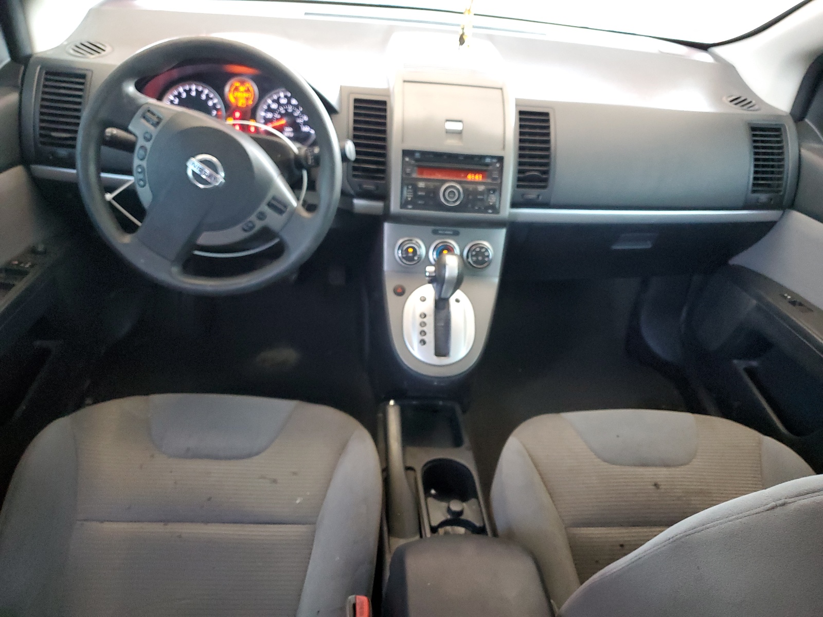 3N1AB6AP7BL731580 2011 Nissan Sentra 2.0