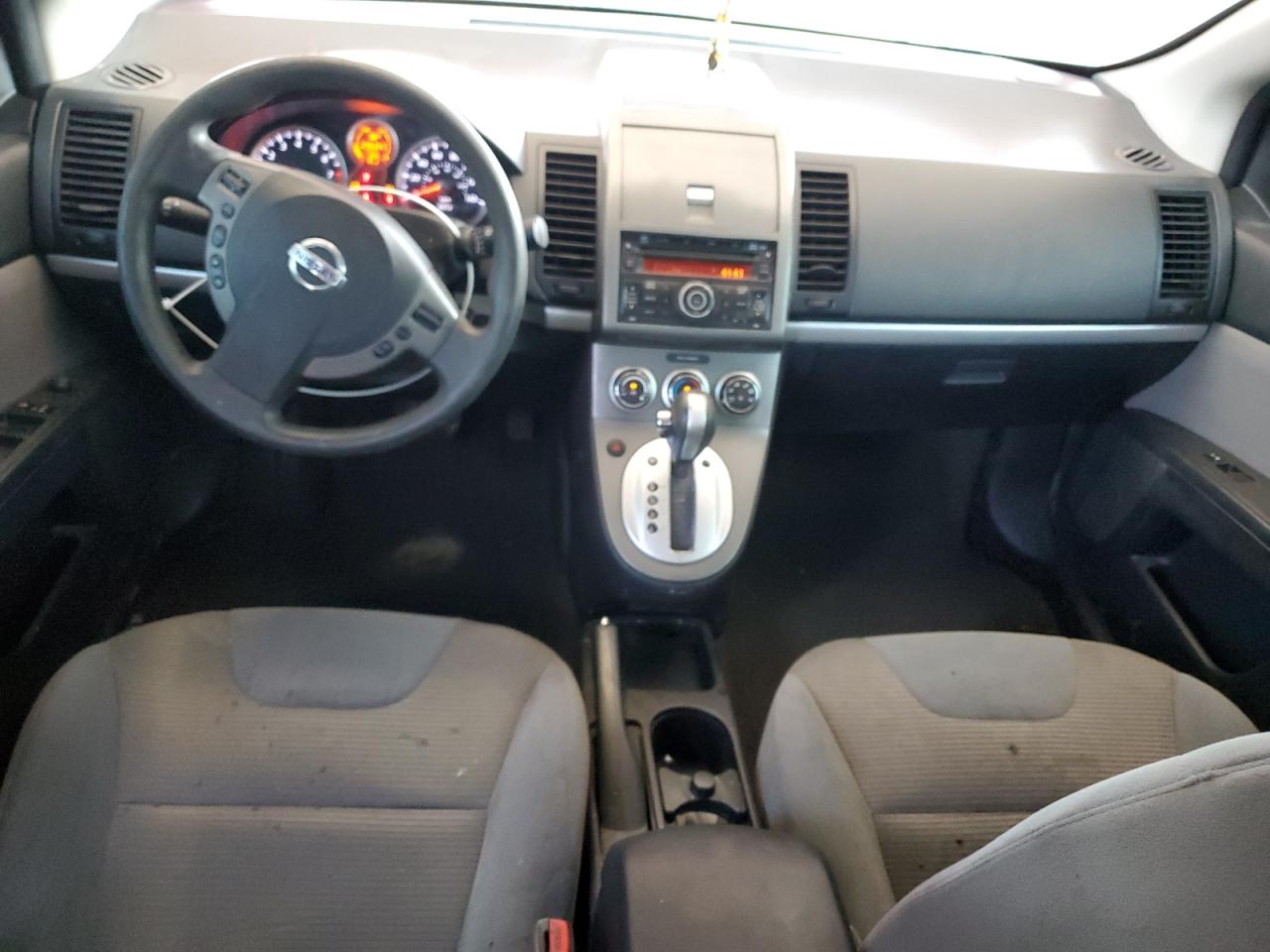 2011 Nissan Sentra 2.0 VIN: 3N1AB6AP7BL731580 Lot: 64479314