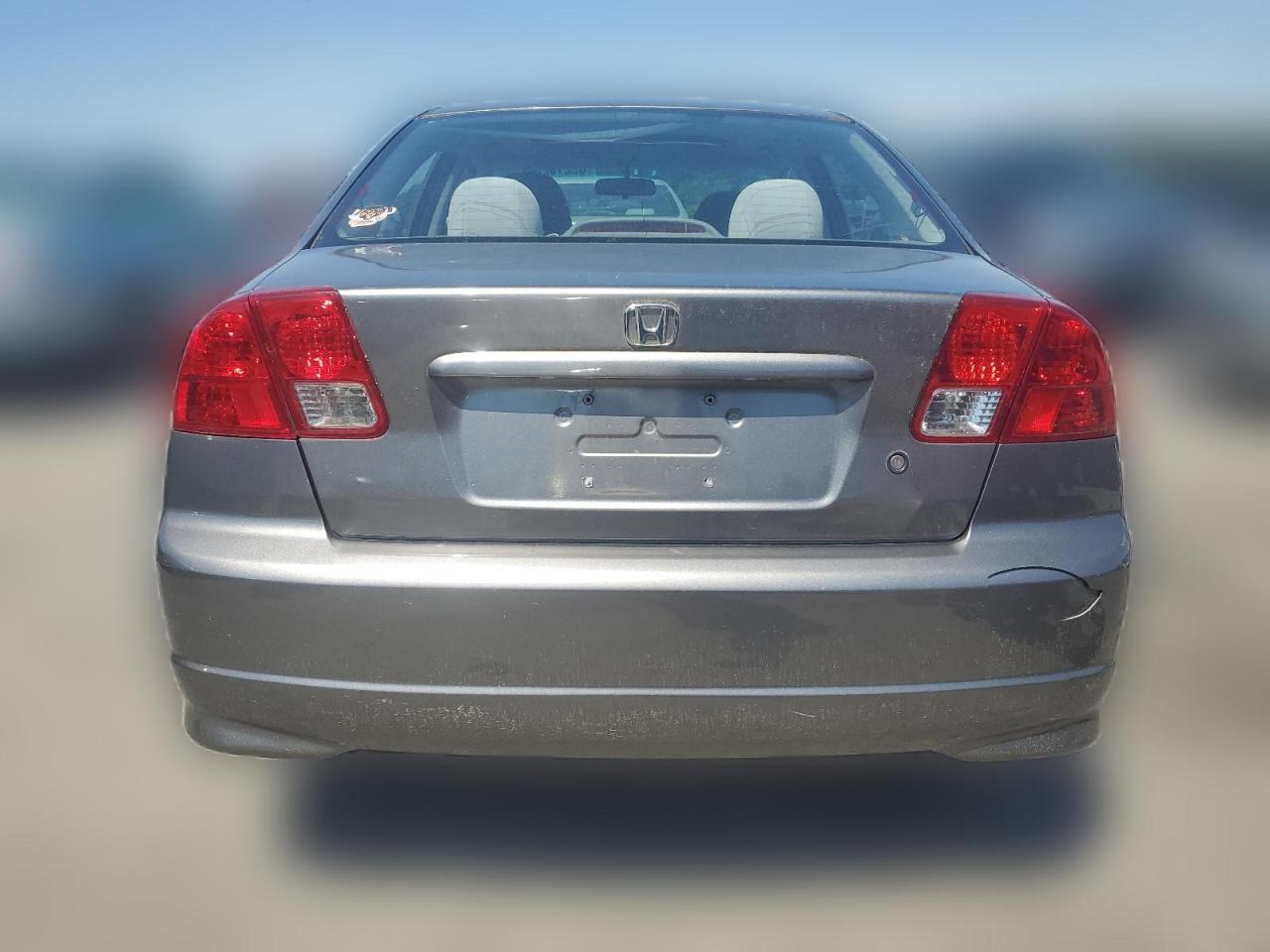 2004 Honda Civic Ex VIN: 2HGES26784H637009 Lot: 62210254