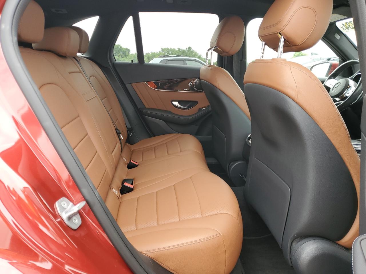 2020 Mercedes-Benz Glc 300 4Matic VIN: W1N0G8EB8LF817294 Lot: 62036734