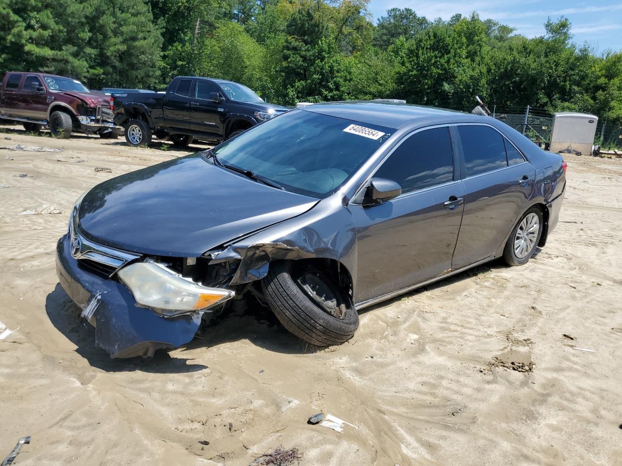 2014 Toyota Camry - Image 1