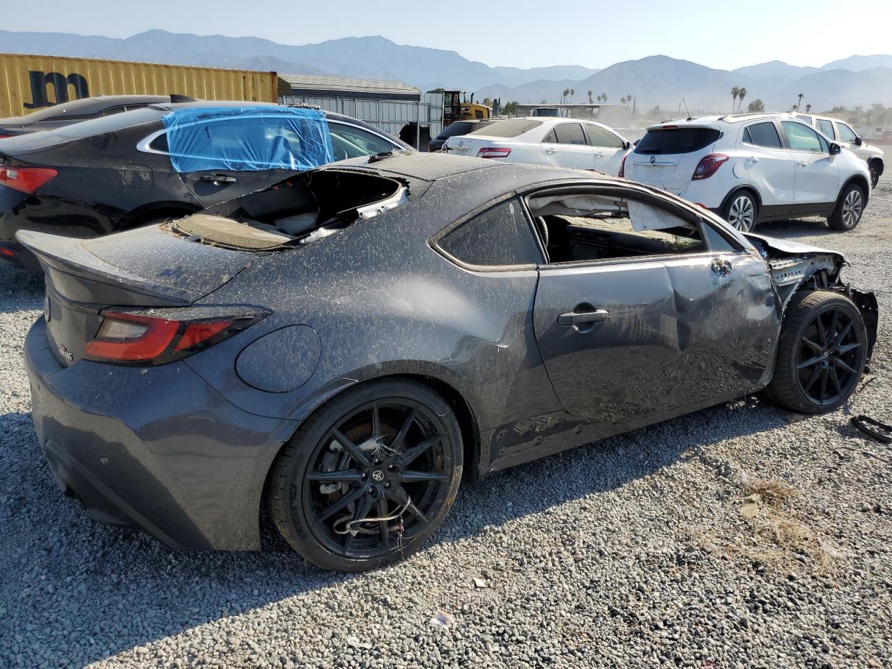 2023 Toyota Gr 86 Premium VIN: JF1ZNBF14P8753696 Lot: 56797624