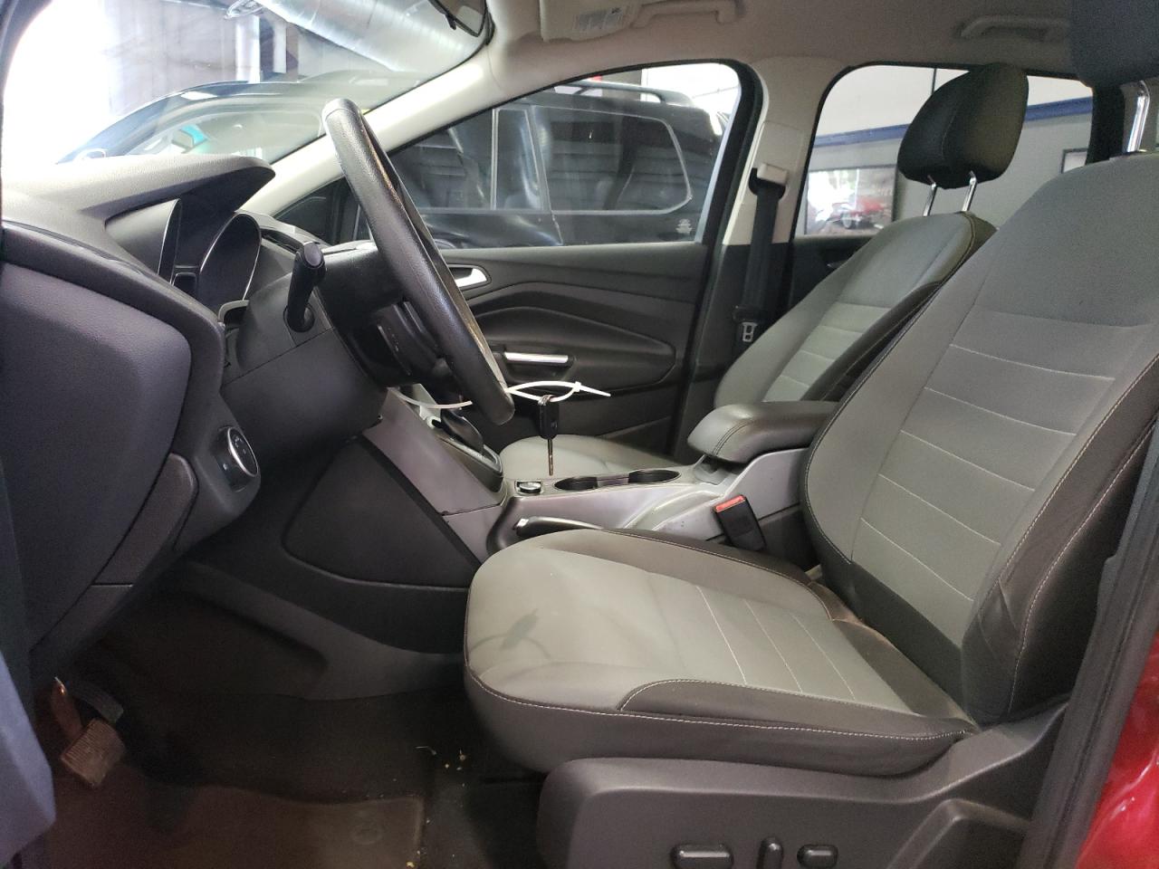 2016 Ford Escape Se VIN: 1FMCU9GX6GUA89421 Lot: 65152124