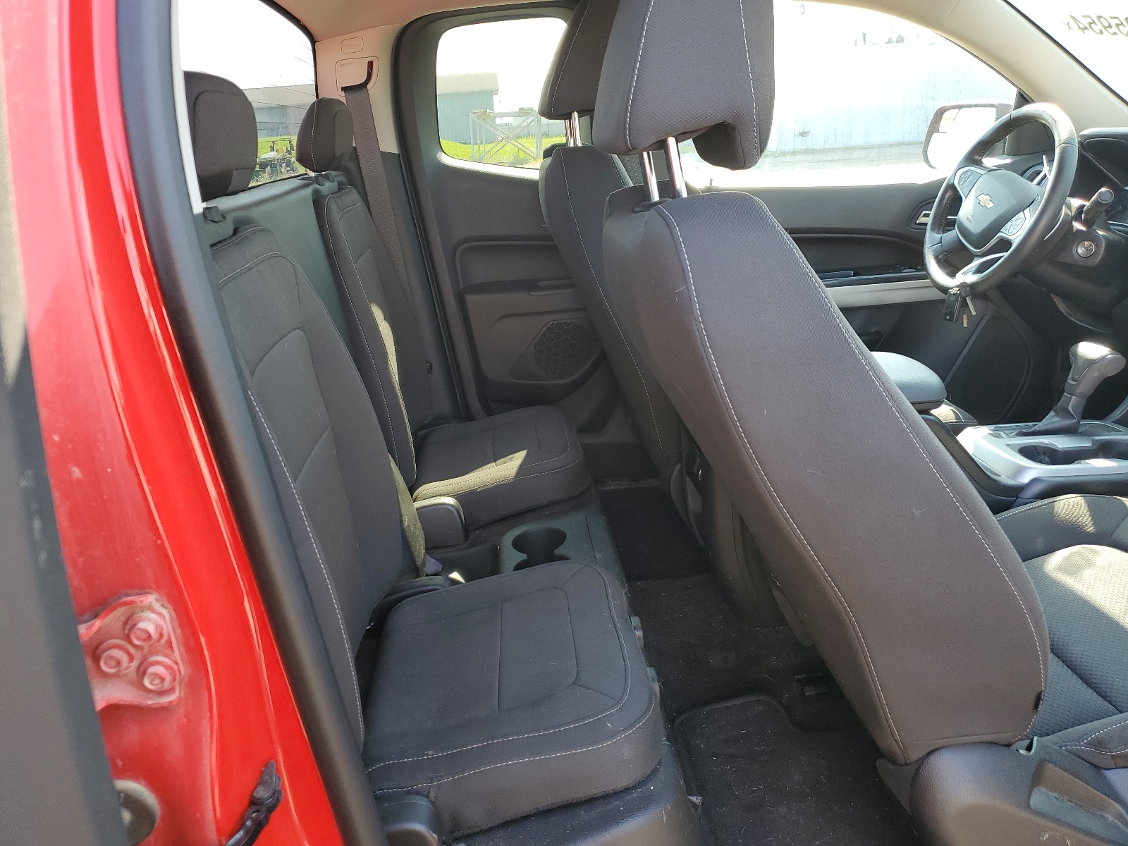 1GCHSBEA7F1136381 2015 Chevrolet Colorado Lt