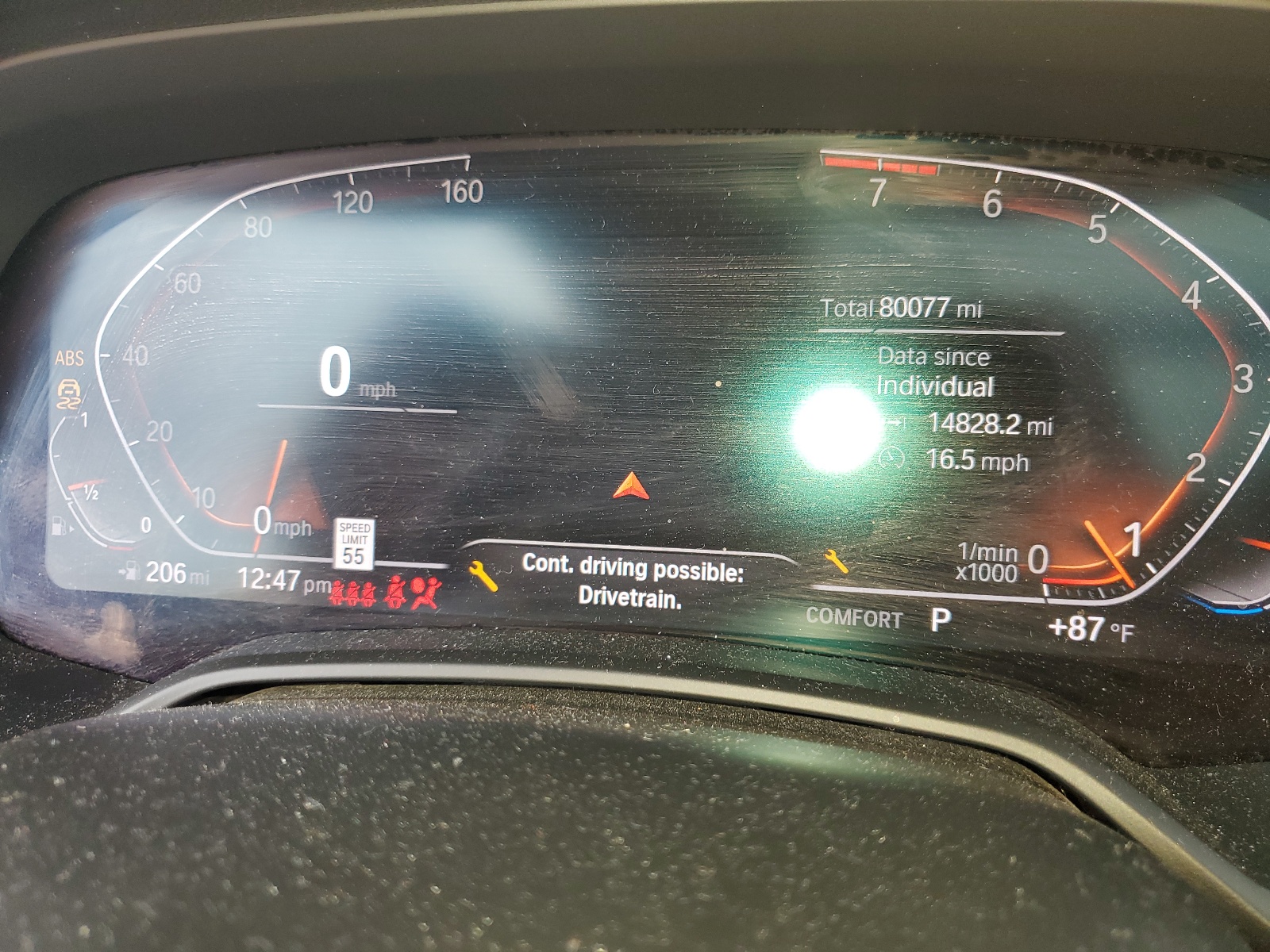 5UXCR6C52KLL36410 2019 BMW X5 xDrive40I