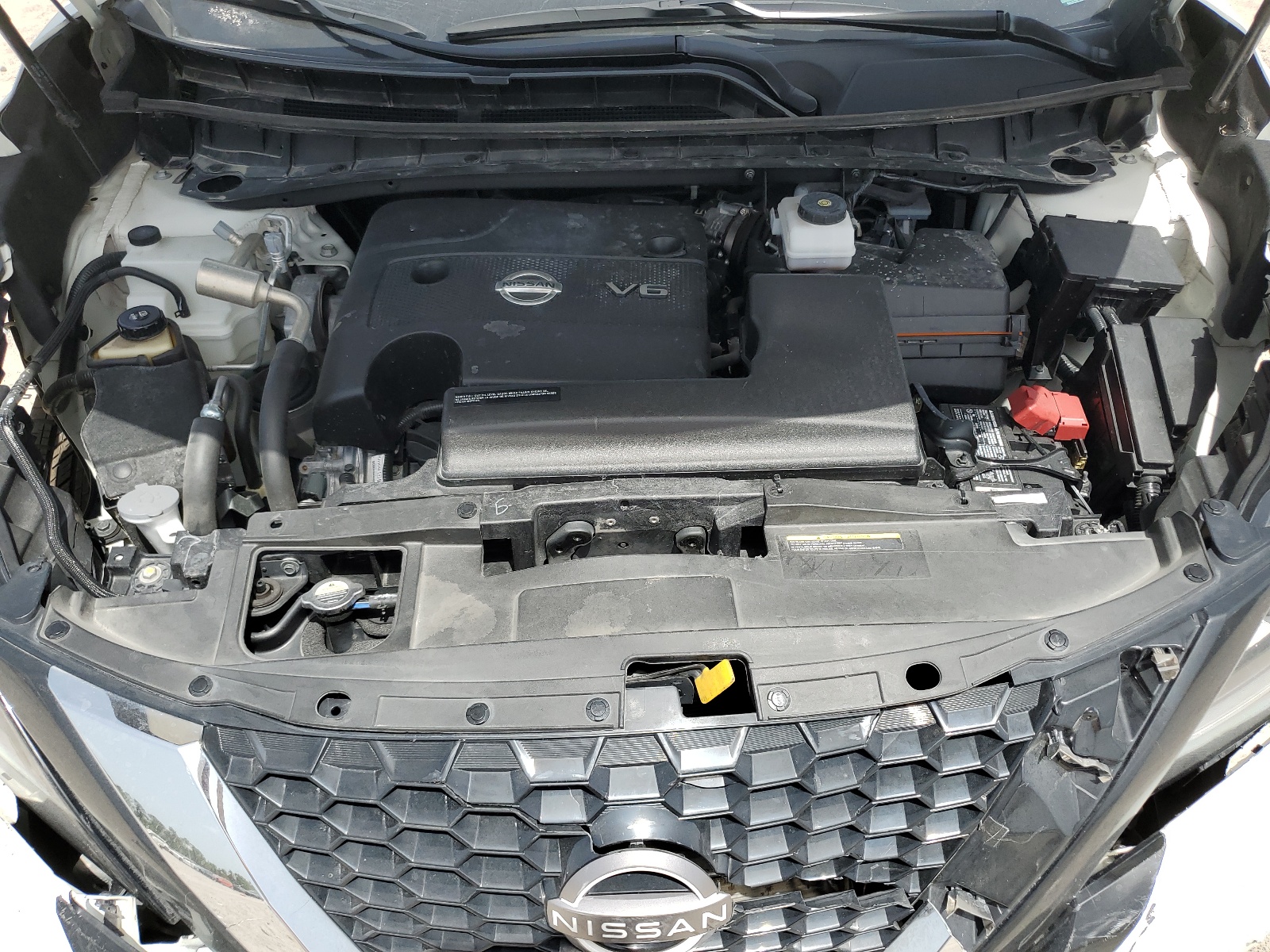 5N1AZ2CJ3PC120311 2023 Nissan Murano Sl