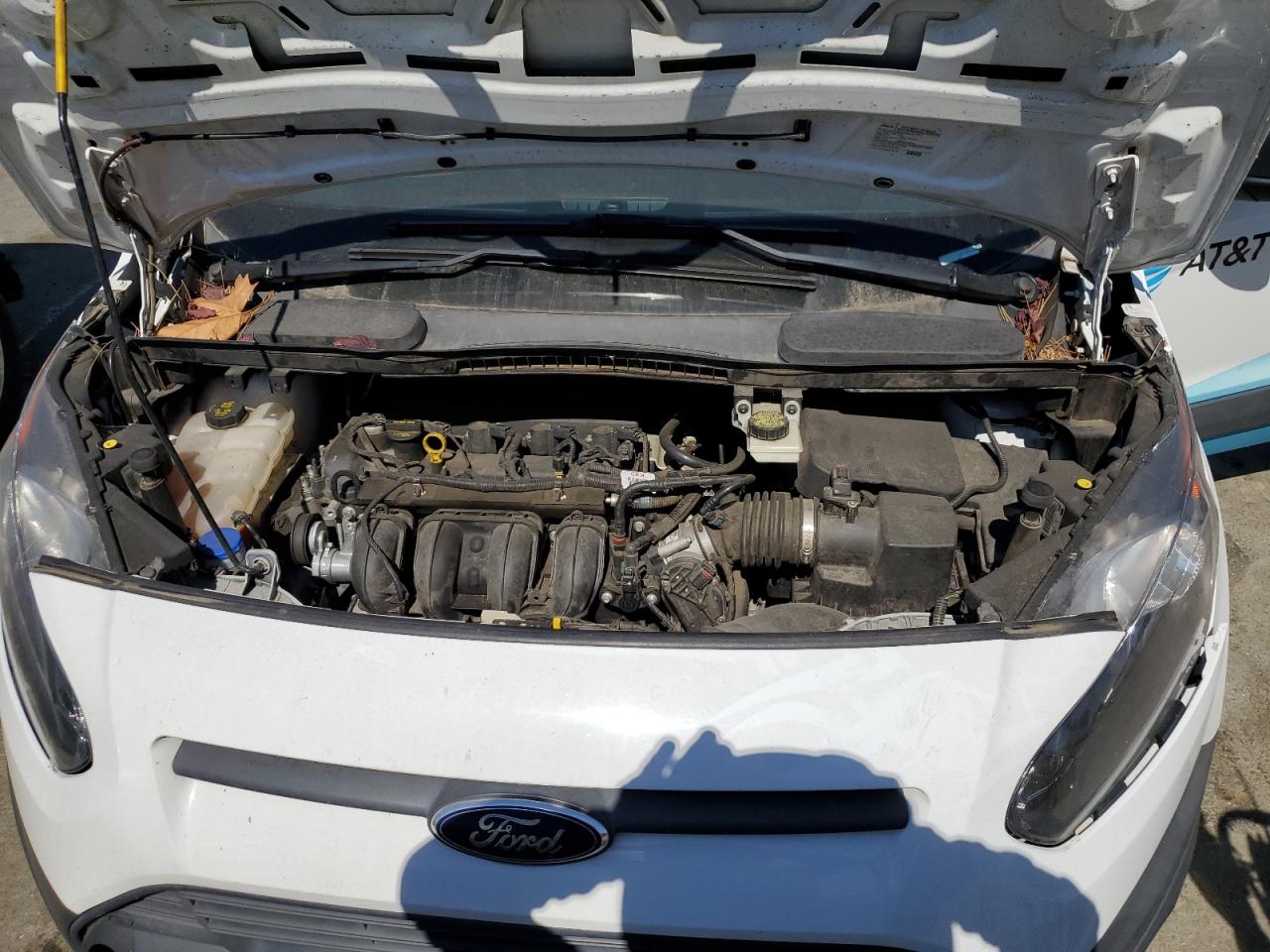 2015 Ford Transit Connect Xl VIN: NM0LS7E74F1180878 Lot: 67323664