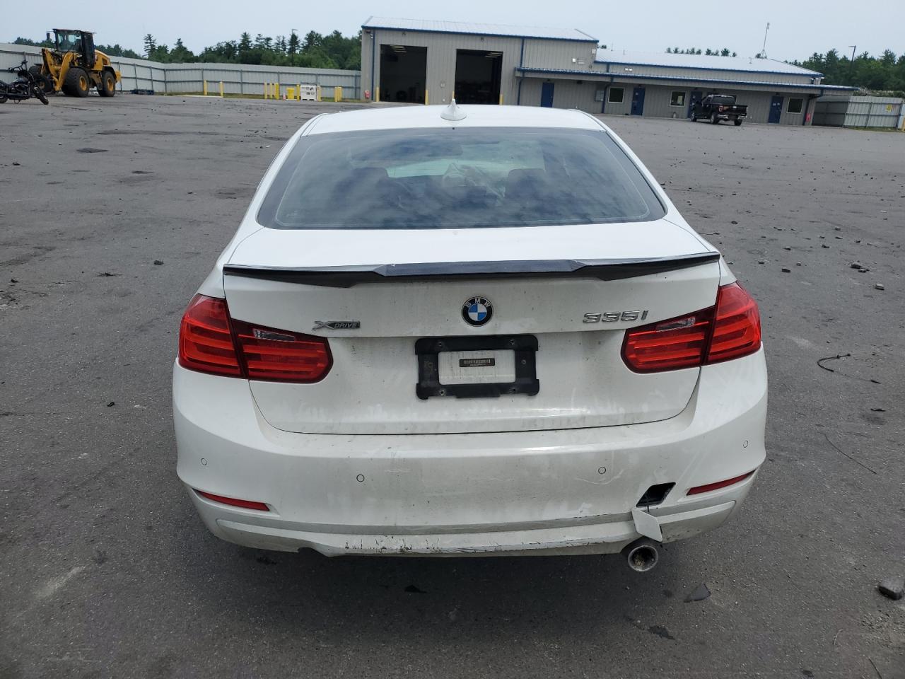 2015 BMW 335 Xi VIN: WBA3B9C59FP982773 Lot: 62273864