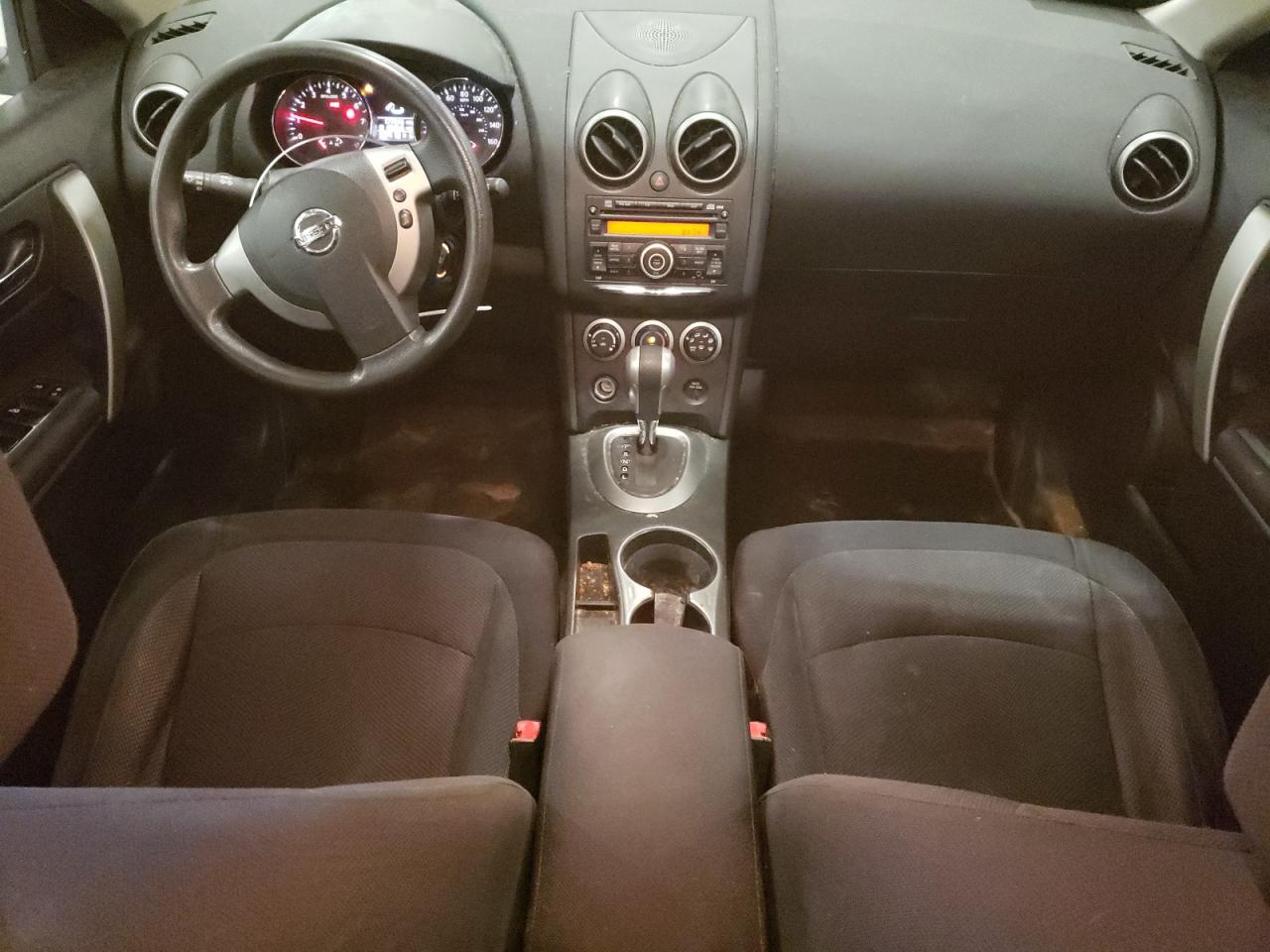 2011 Nissan Rogue S VIN: JN8AS5MVXBW296442 Lot: 62977894