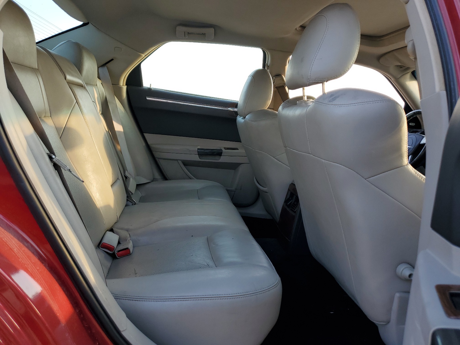 2C3LA63H26H454869 2006 Chrysler 300C