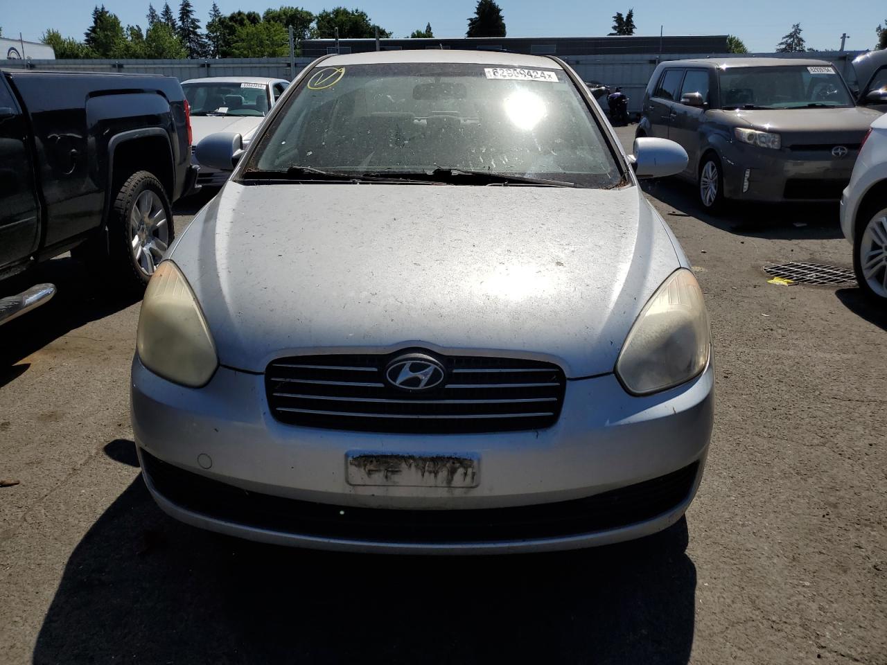 KMHCN46C79U389079 2009 Hyundai Accent Gls