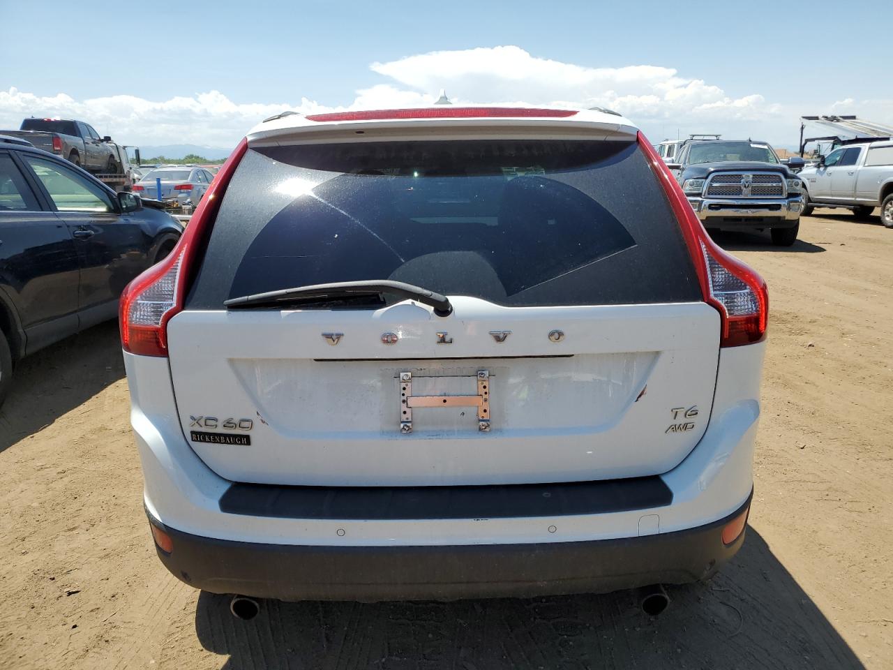 2013 Volvo Xc60 T6 VIN: YV4902DZ7D2440980 Lot: 62534694