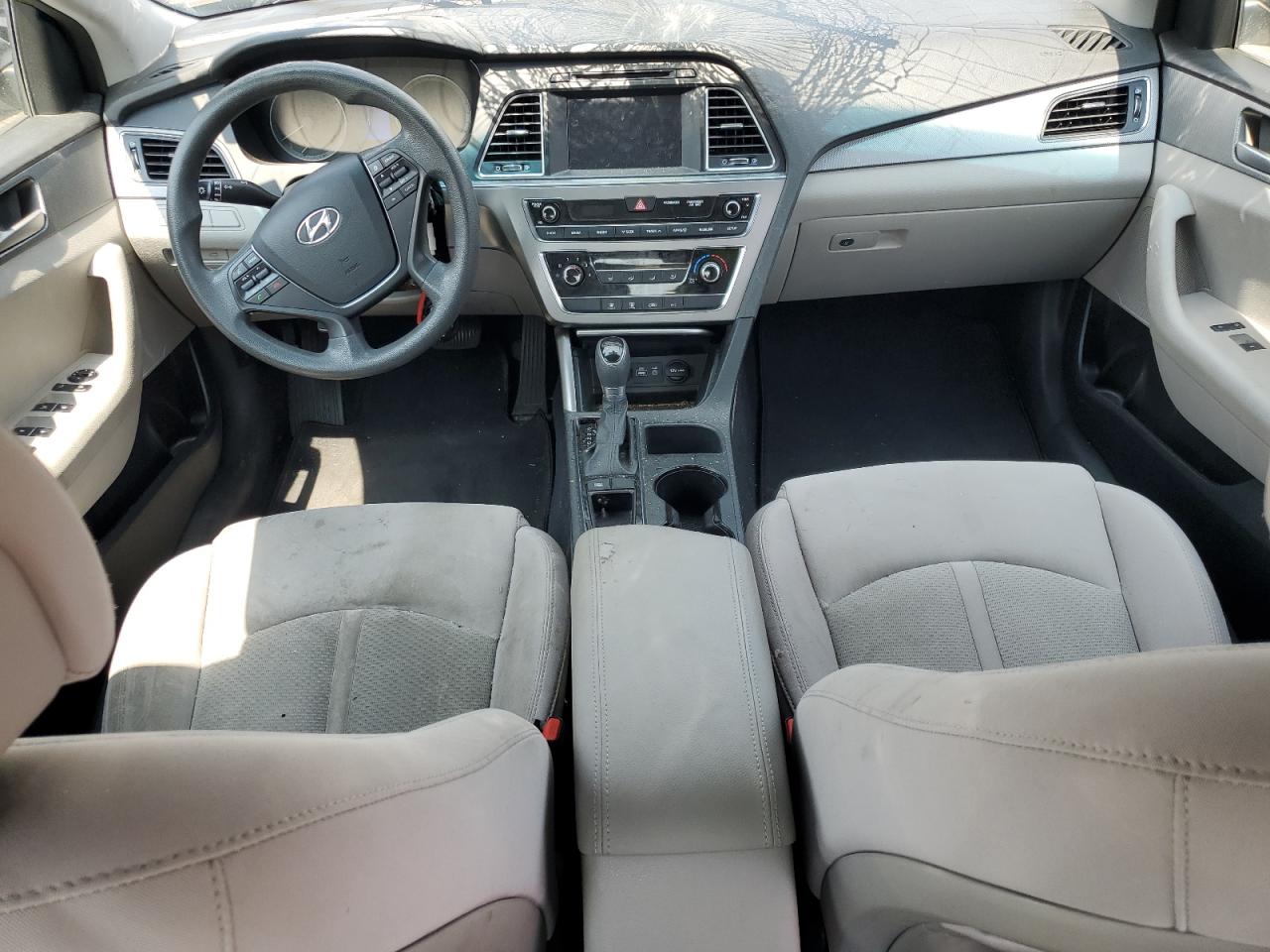 2016 Hyundai Sonata Se VIN: 5NPE24AF0GH428626 Lot: 64666784