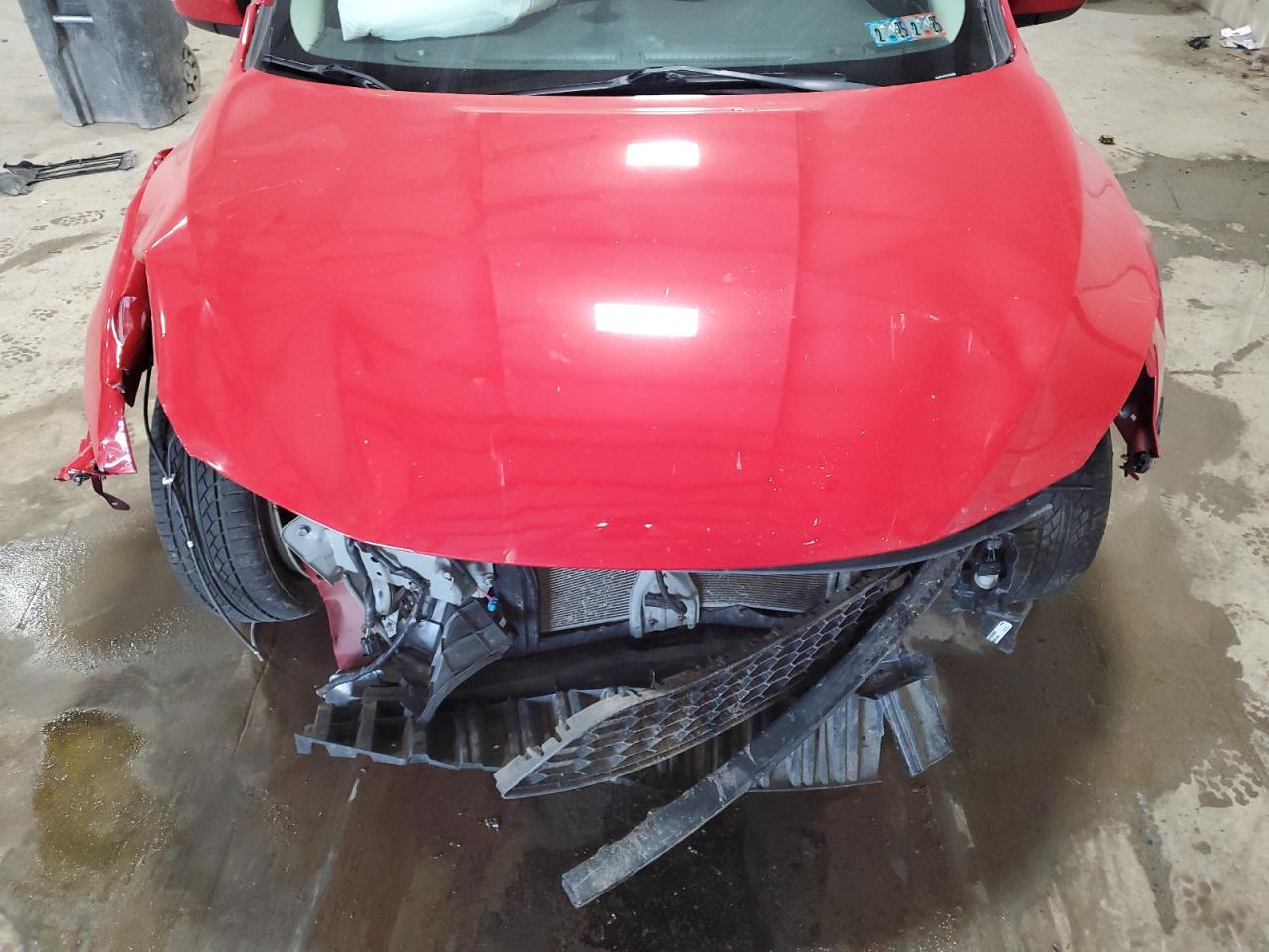 2018 Nissan Sentra S VIN: 3N1AB7AP2JY204893 Lot: 62383824