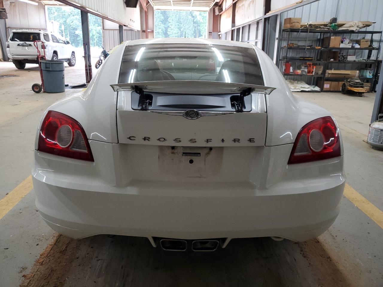 2004 Chrysler Crossfire Limited VIN: 1C3AN69L94X022540 Lot: 65421614