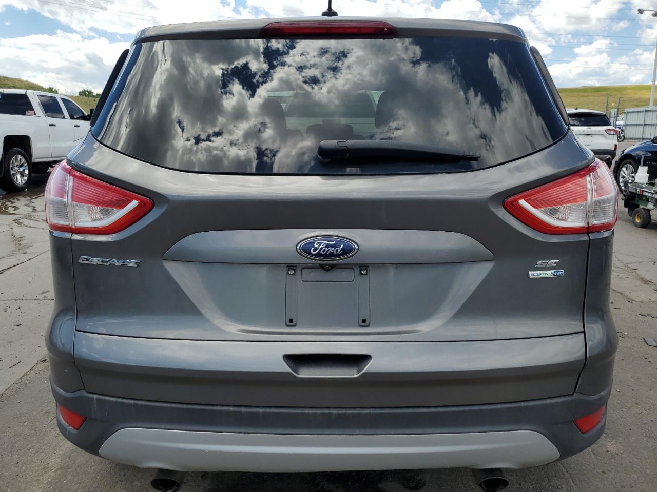 2014 Ford Escape Se VIN: 1FMCU9GX9EUB65453 Lot: 61223384