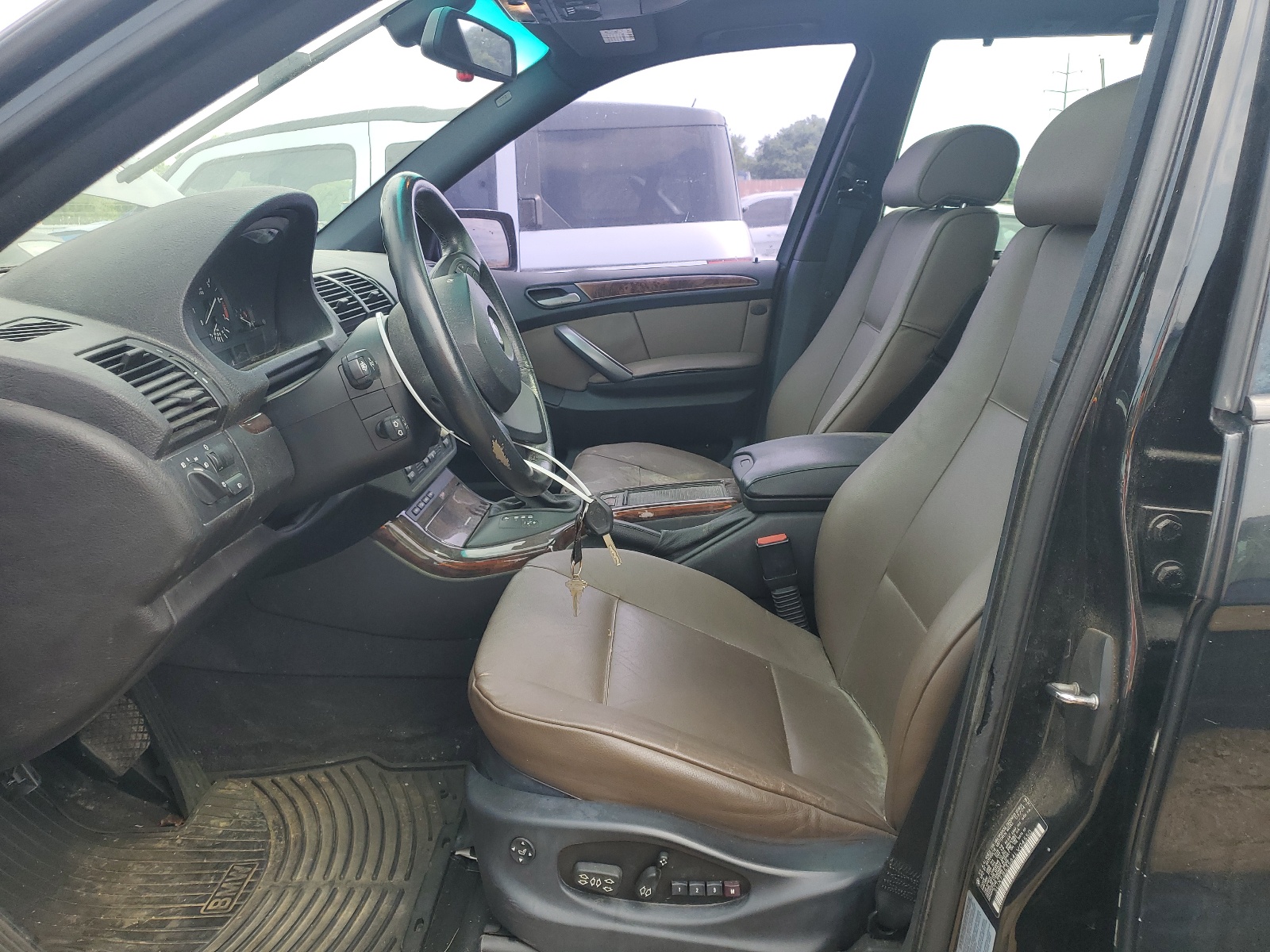 5UXFB53564LV04550 2004 BMW X5 4.4I