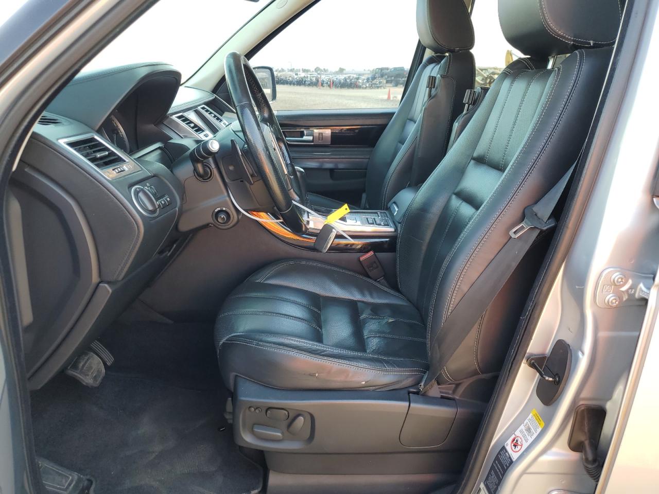 2012 Land Rover Range Rover Sport Sc VIN: SALSH2E48CA729380 Lot: 64646354