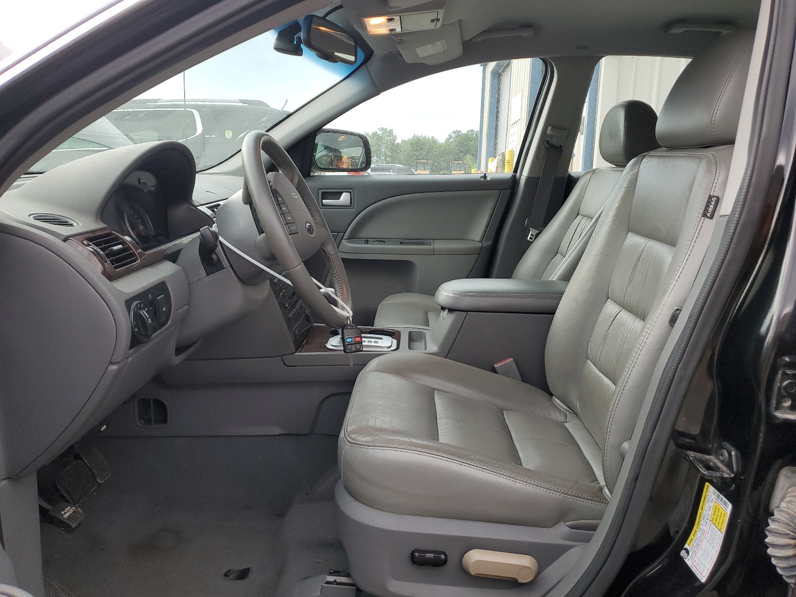 1FAHP24107G139954 2007 Ford Five Hundred Sel