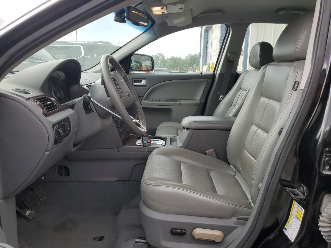 2007 Ford Five Hundred Sel VIN: 1FAHP24107G139954 Lot: 63303544