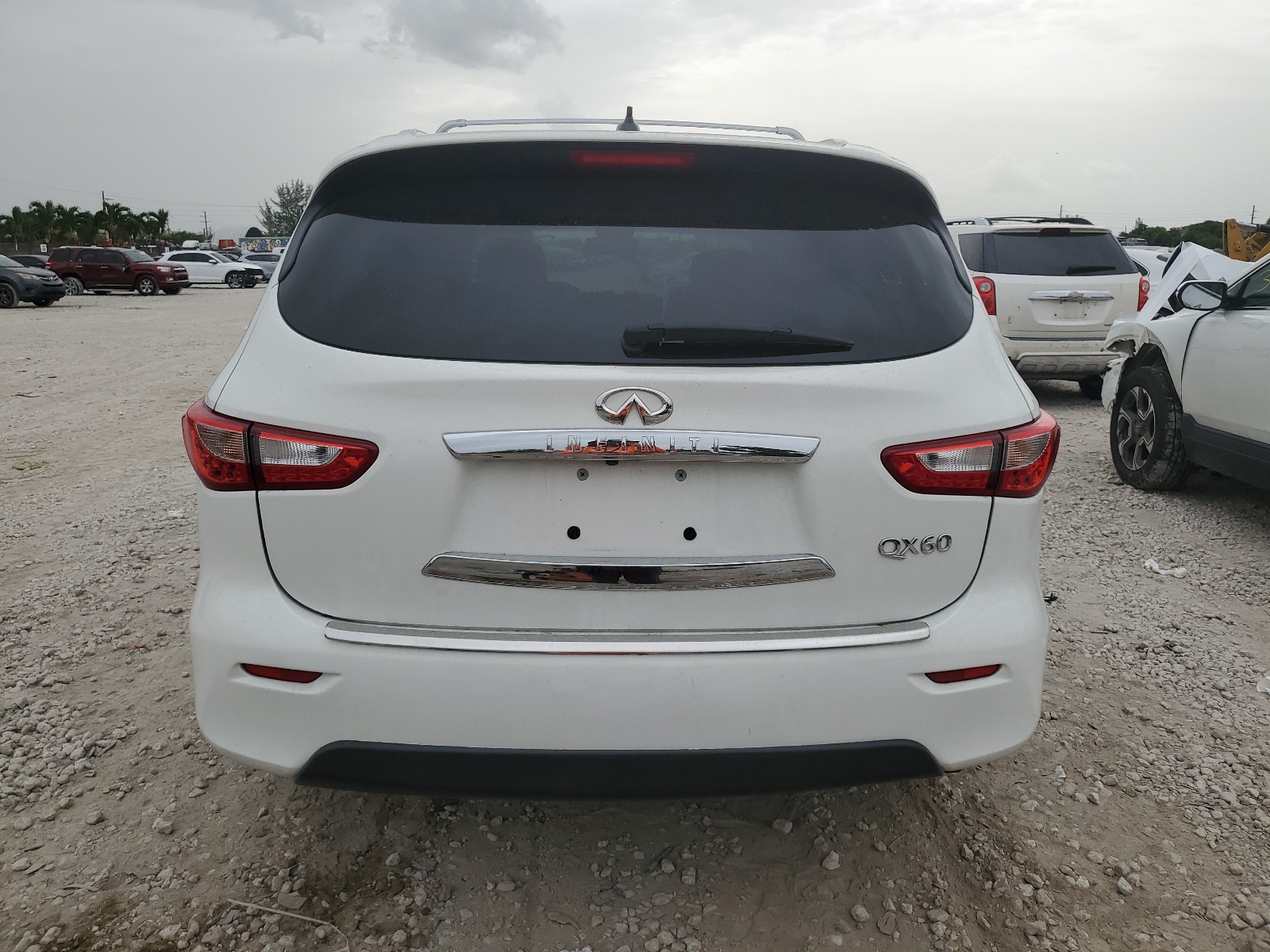 5N1AL0MN9EC531846 2014 Infiniti Qx60