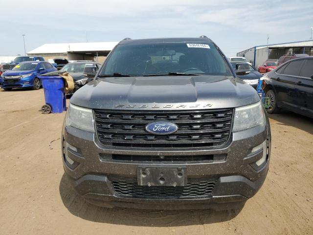 Parquets FORD EXPLORER 2017 Szary