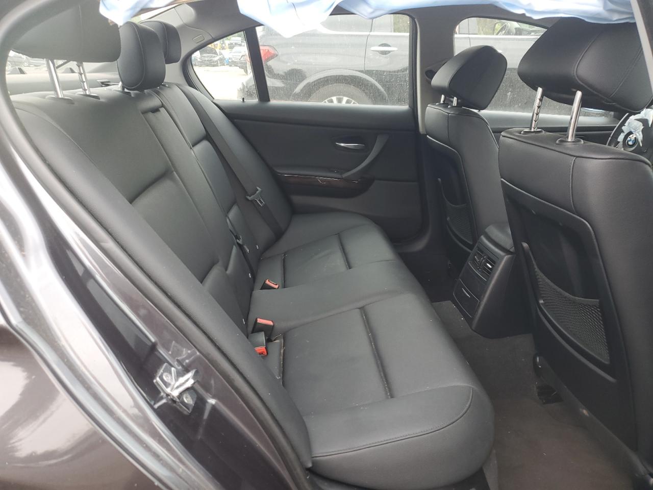 2008 BMW 328 I VIN: WBAVA37548NL54265 Lot: 61193414