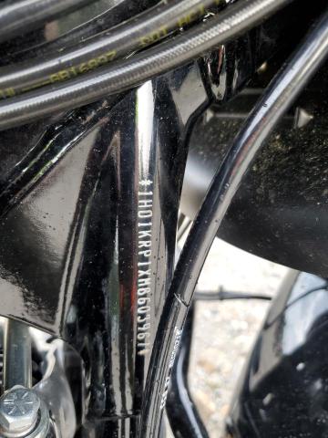  HARLEY-DAVIDSON FLHXS 2021 Черный
