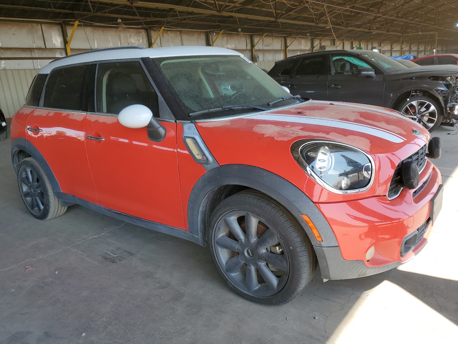 WMWZC3C56CWL86204 2012 Mini Cooper S Countryman