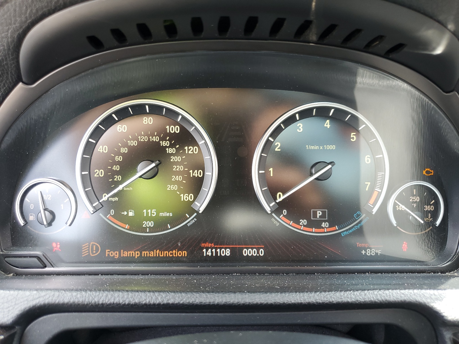 WBASN4C52BC209747 2011 BMW 550 Gt