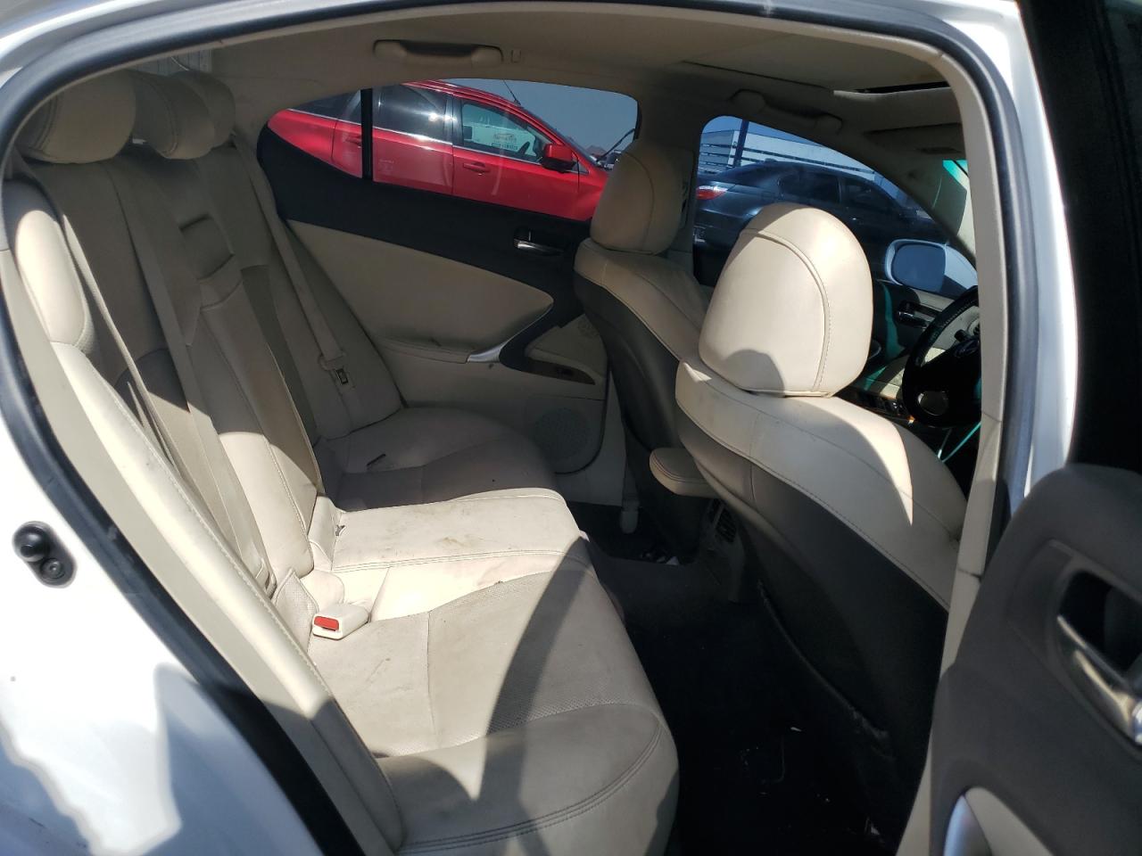 2009 Lexus Is 250 VIN: JTHBK262995090125 Lot: 61769234